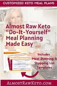 Keto Diet Egg Fast Meal Plan
